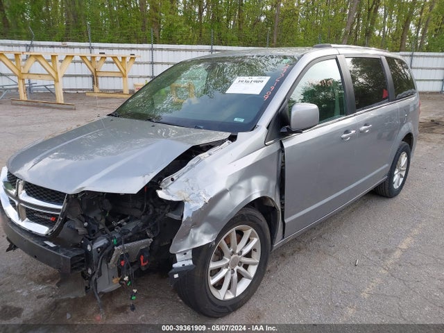 Dodge Grand Caravan Sxt 2019 2C4RDGCG9KR643159 Image 2