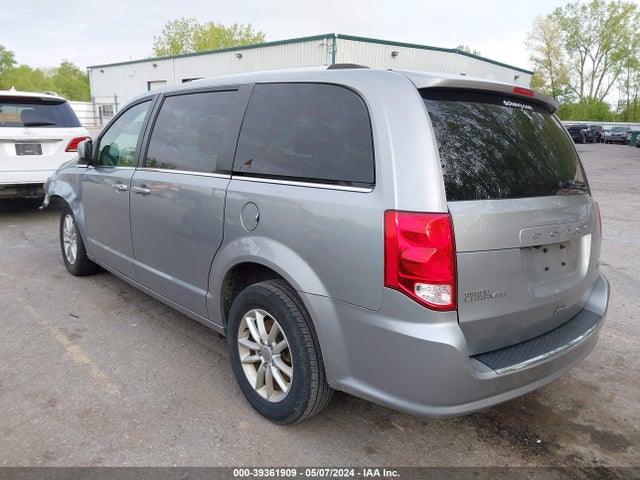 Dodge Grand Caravan Sxt 2019 2C4RDGCG9KR643159 Image 3