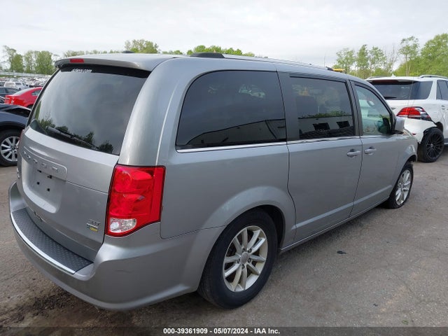 Dodge Grand Caravan Sxt 2019 2C4RDGCG9KR643159 Image 4