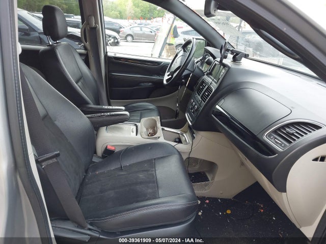 Dodge Grand Caravan Sxt 2019 2C4RDGCG9KR643159 Image 5