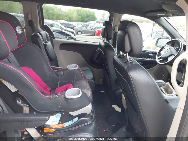 Dodge Grand Caravan Sxt 2019 2C4RDGCG9KR643159 Image 8