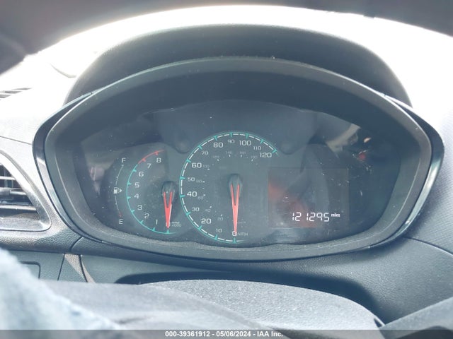 Chevrolet Spark Ls Cvt 2016 KL8CB6SA7GC620345 Image 13