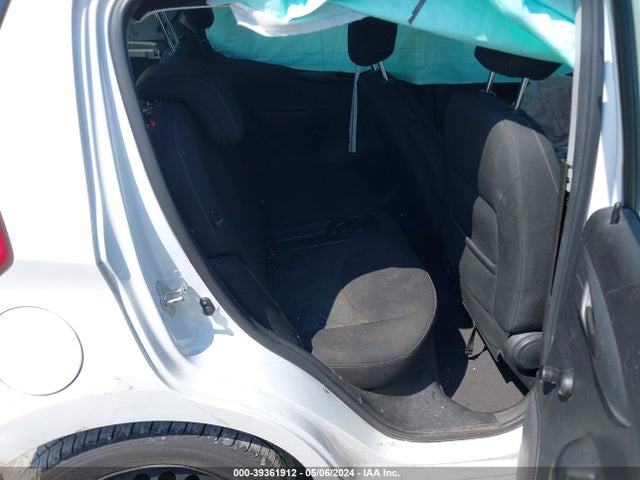 Chevrolet Spark Ls Cvt 2016 KL8CB6SA7GC620345 Image 8