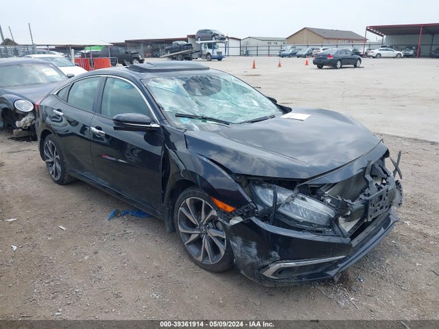 2019 19XFC1F91KE010933 main image