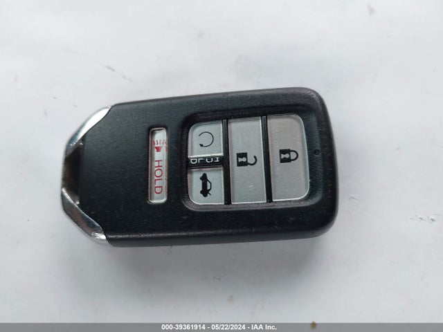 Honda Civic Touring 2019 19XFC1F91KE010933 Image 11