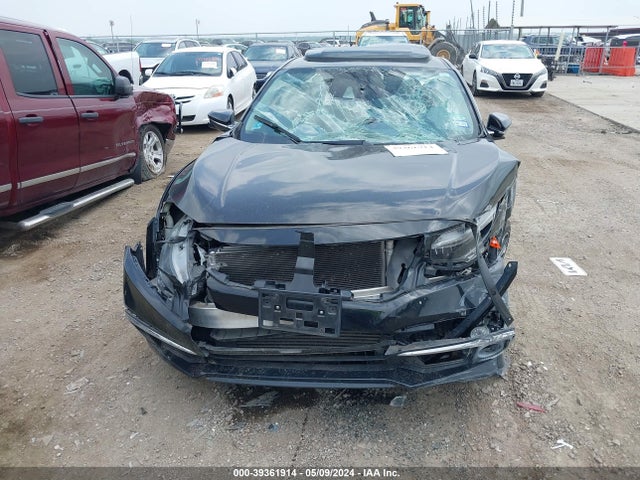 Honda Civic Touring 2019 19XFC1F91KE010933 Image 12