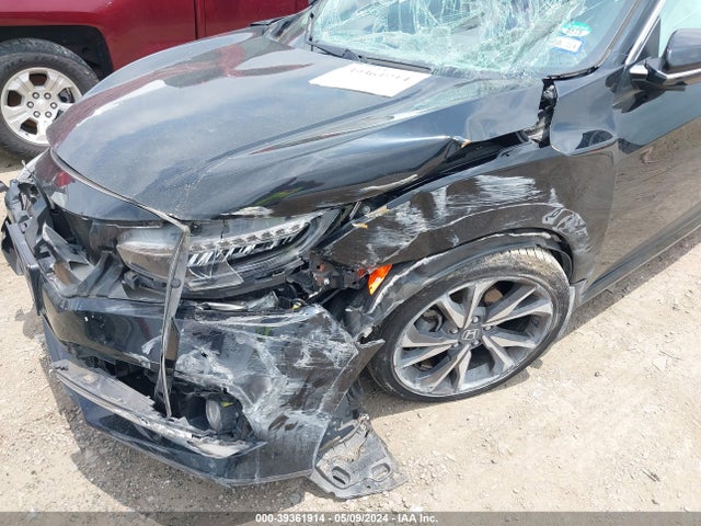 Honda Civic Touring 2019 19XFC1F91KE010933 Image 17