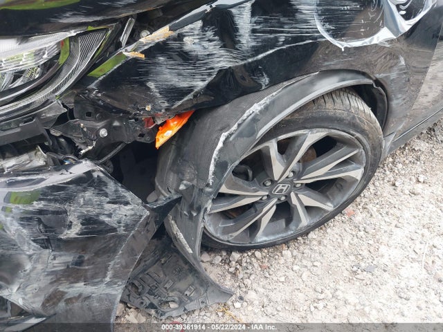 Honda Civic Touring 2019 19XFC1F91KE010933 Image 19