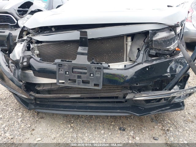 Honda Civic Touring 2019 19XFC1F91KE010933 Image 20