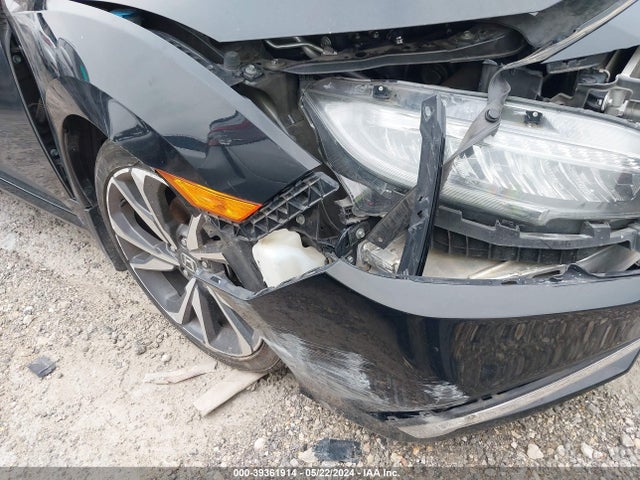 Honda Civic Touring 2019 19XFC1F91KE010933 Image 21