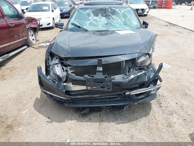Honda Civic Touring 2019 19XFC1F91KE010933 Image 6