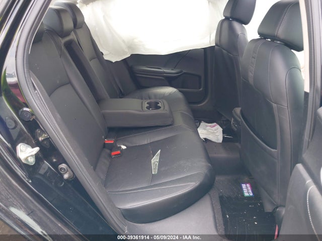Honda Civic Touring 2019 19XFC1F91KE010933 Image 8