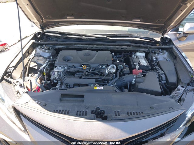 Toyota CAMRY LE 2023 4T1C11AK7PU762806 Image 10