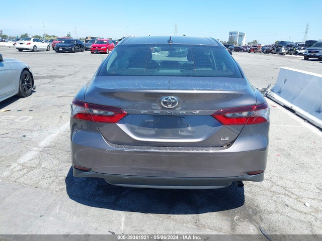 Toyota CAMRY LE 2023 4T1C11AK7PU762806 Image 17