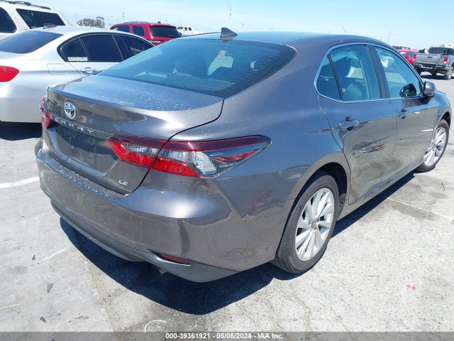 Toyota CAMRY LE 2023 4T1C11AK7PU762806 Image 4