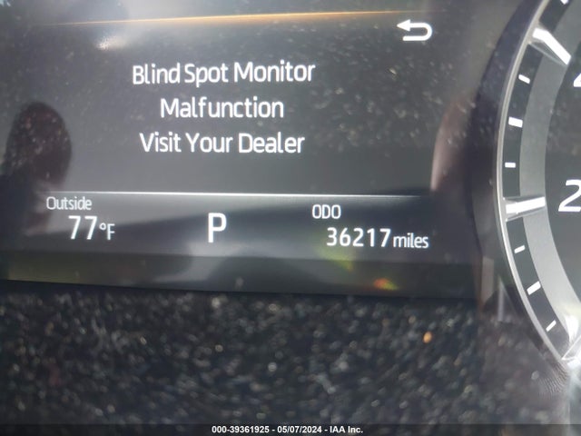 Toyota Highlander Xle 2021 5TDHZRBH1MS536104 Image 15
