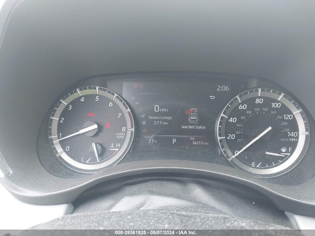Toyota Highlander Xle 2021 5TDHZRBH1MS536104 Image 7