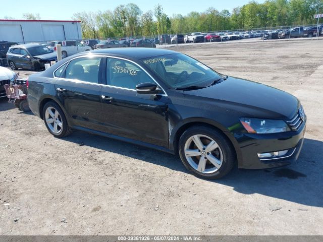 Продаж на аукціоні авто 2015 Volkswagen Passat 1.8t Limited Edition, vin: 1VWAT7A30FC114355, номер лоту: 39361926