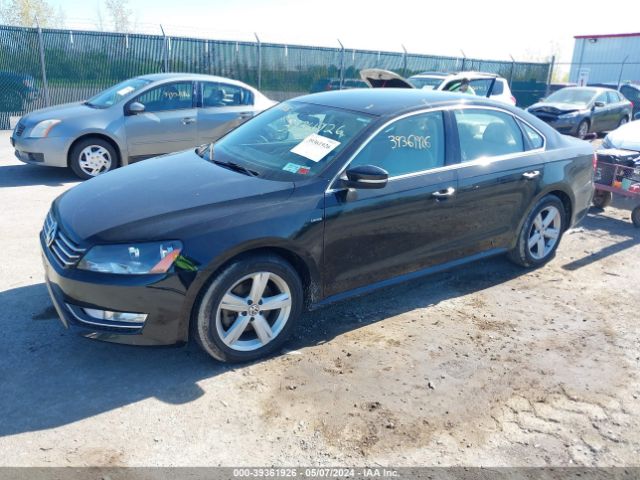 1VWAT7A30FC114355 Volkswagen Passat 1.8t Limited Edition