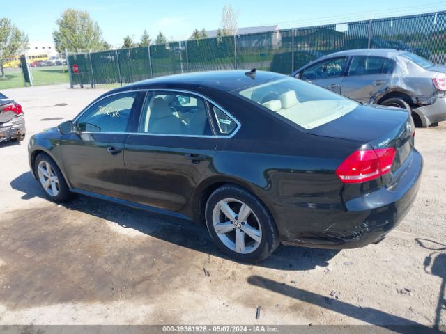 1VWAT7A30FC114355 Volkswagen Passat 1.8t Limited Edition