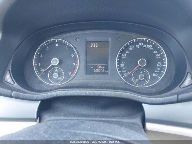 1VWAT7A30FC114355 Volkswagen Passat 1.8t Limited Edition