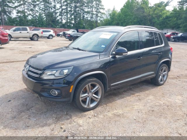 WVGTV7AX0HW506175 Volkswagen Tiguan 2.0t Sport