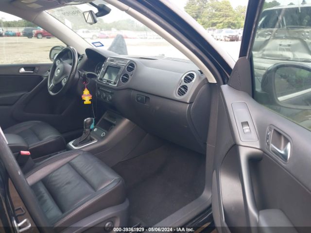 WVGTV7AX0HW506175 Volkswagen Tiguan 2.0t Sport