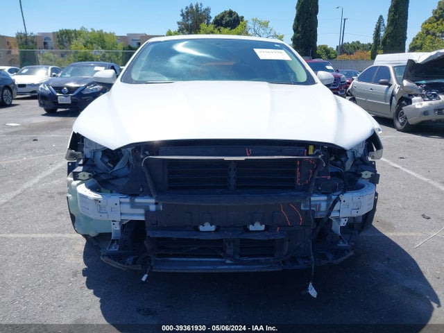 Ford Fusion Hybrid Se 2018 3FA6P0LU5JR129136 Image 6