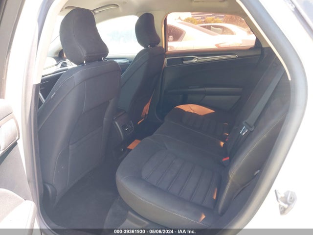 Ford Fusion Hybrid Se 2018 3FA6P0LU5JR129136 Image 8