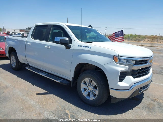 Chevrolet Silverado 1500 4wd  Standard Bed Lt 2023 3GCUDDED5PG356555 main image