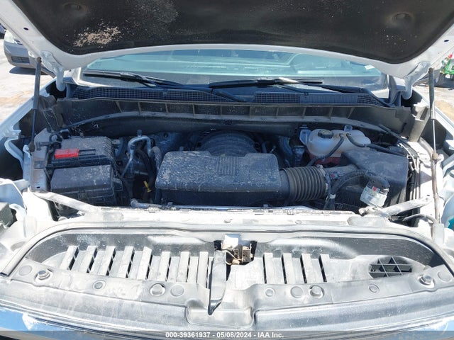 Chevrolet Silverado 1500 4wd  Standard Bed Lt 2023 3GCUDDED5PG356555 Image 10