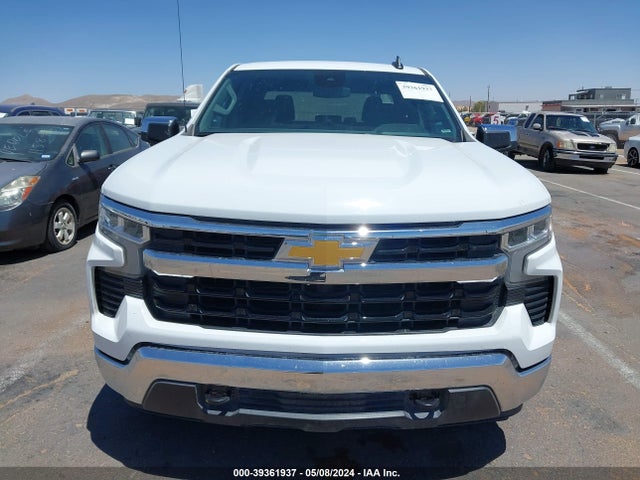 Chevrolet Silverado 1500 4wd  Standard Bed Lt 2023 3GCUDDED5PG356555 Image 12