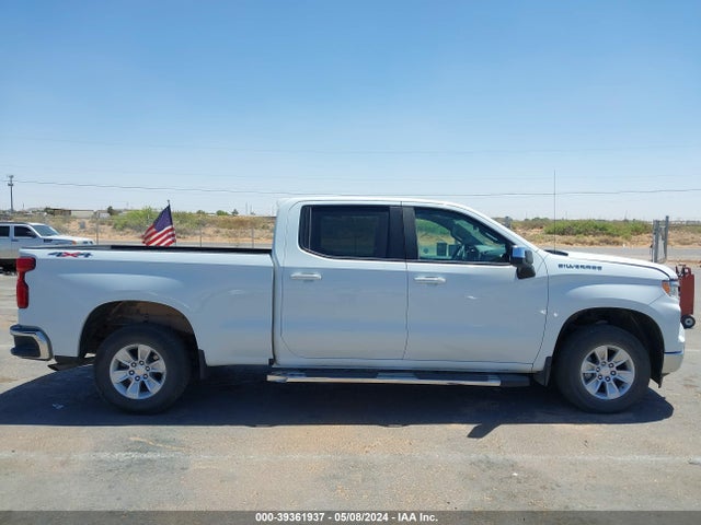 Chevrolet Silverado 1500 4wd  Standard Bed Lt 2023 3GCUDDED5PG356555 Image 13