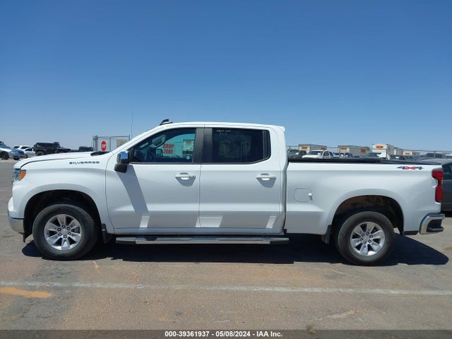 Chevrolet Silverado 1500 4wd  Standard Bed Lt 2023 3GCUDDED5PG356555 Image 14