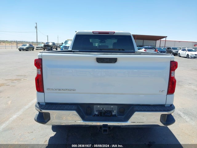 Chevrolet Silverado 1500 4wd  Standard Bed Lt 2023 3GCUDDED5PG356555 Image 16