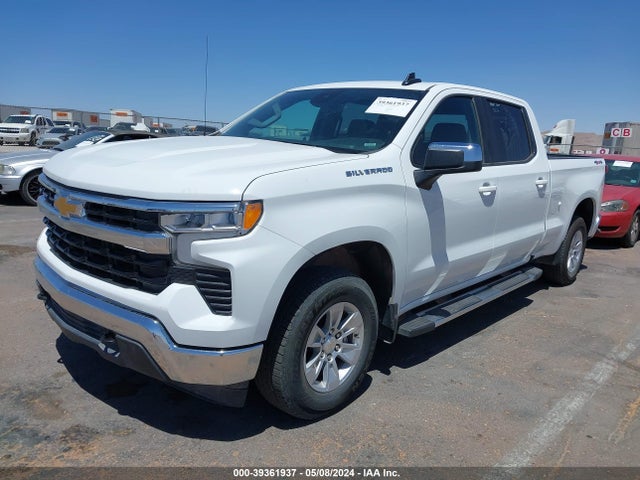 Chevrolet Silverado 1500 4wd  Standard Bed Lt 2023 3GCUDDED5PG356555 Image 2