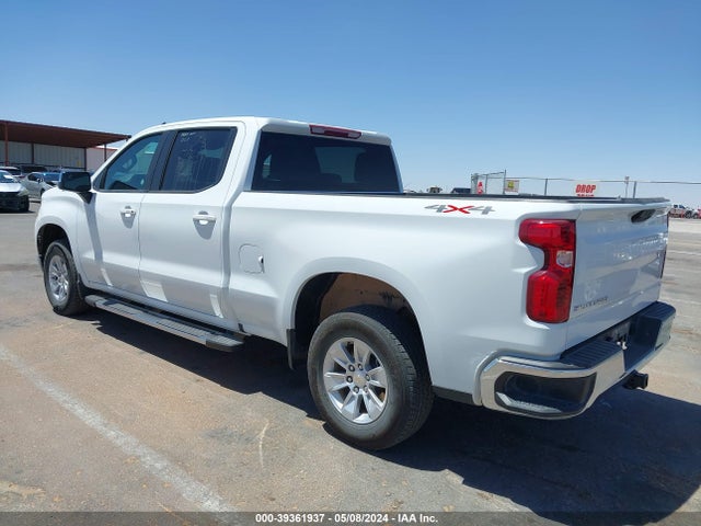 Chevrolet Silverado 1500 4wd  Standard Bed Lt 2023 3GCUDDED5PG356555 Image 3