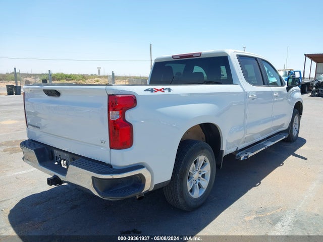 Chevrolet Silverado 1500 4wd  Standard Bed Lt 2023 3GCUDDED5PG356555 Image 4
