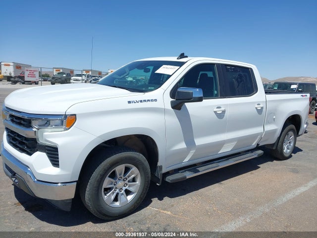 Chevrolet Silverado 1500 4wd  Standard Bed Lt 2023 3GCUDDED5PG356555 Image 6
