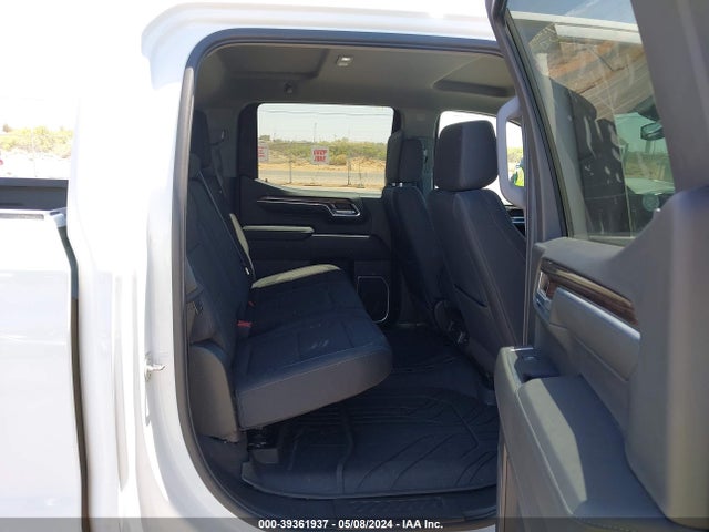Chevrolet Silverado 1500 4wd  Standard Bed Lt 2023 3GCUDDED5PG356555 Image 8