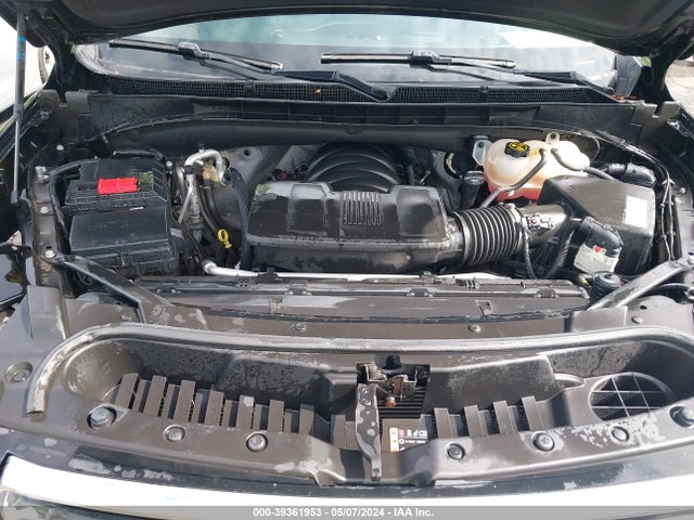 GMC Yukon Xl 4wd Slt 2021 1GKS2GKD4MR372202 Image 10