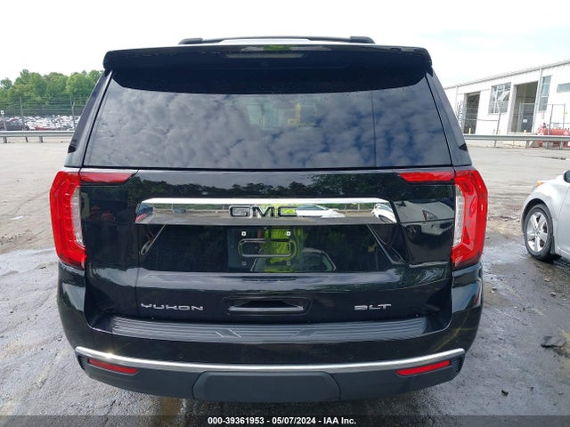 GMC Yukon Xl 4wd Slt 2021 1GKS2GKD4MR372202 Image 16