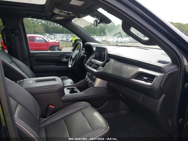 GMC Yukon Xl 4wd Slt 2021 1GKS2GKD4MR372202 Image 5