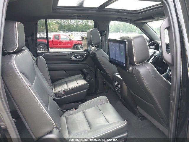 GMC Yukon Xl 4wd Slt 2021 1GKS2GKD4MR372202 Image 8