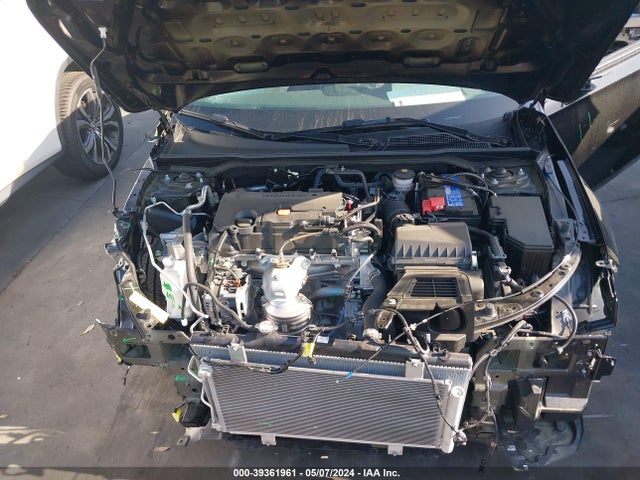 Honda Civic Sport 2024 2HGFE2F51RH510782 Image 10