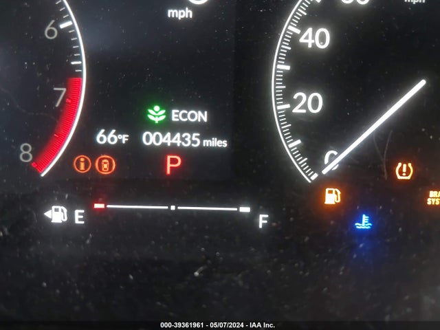 Honda Civic Sport 2024 2HGFE2F51RH510782 Image 16