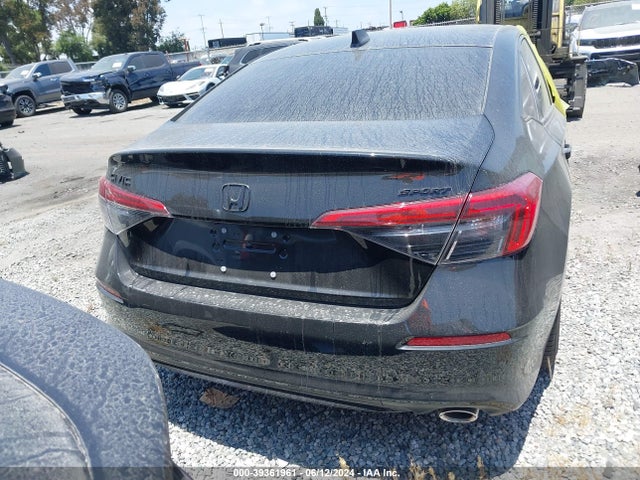 Honda Civic Sport 2024 2HGFE2F51RH510782 Image 17