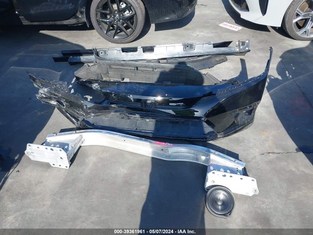 Honda Civic Sport 2024 2HGFE2F51RH510782 Image 12