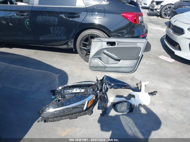 Honda Civic Sport 2024 2HGFE2F51RH510782 Image 22