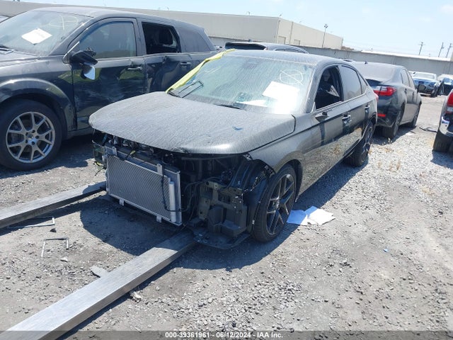 Honda Civic Sport 2024 2HGFE2F51RH510782 Image 2